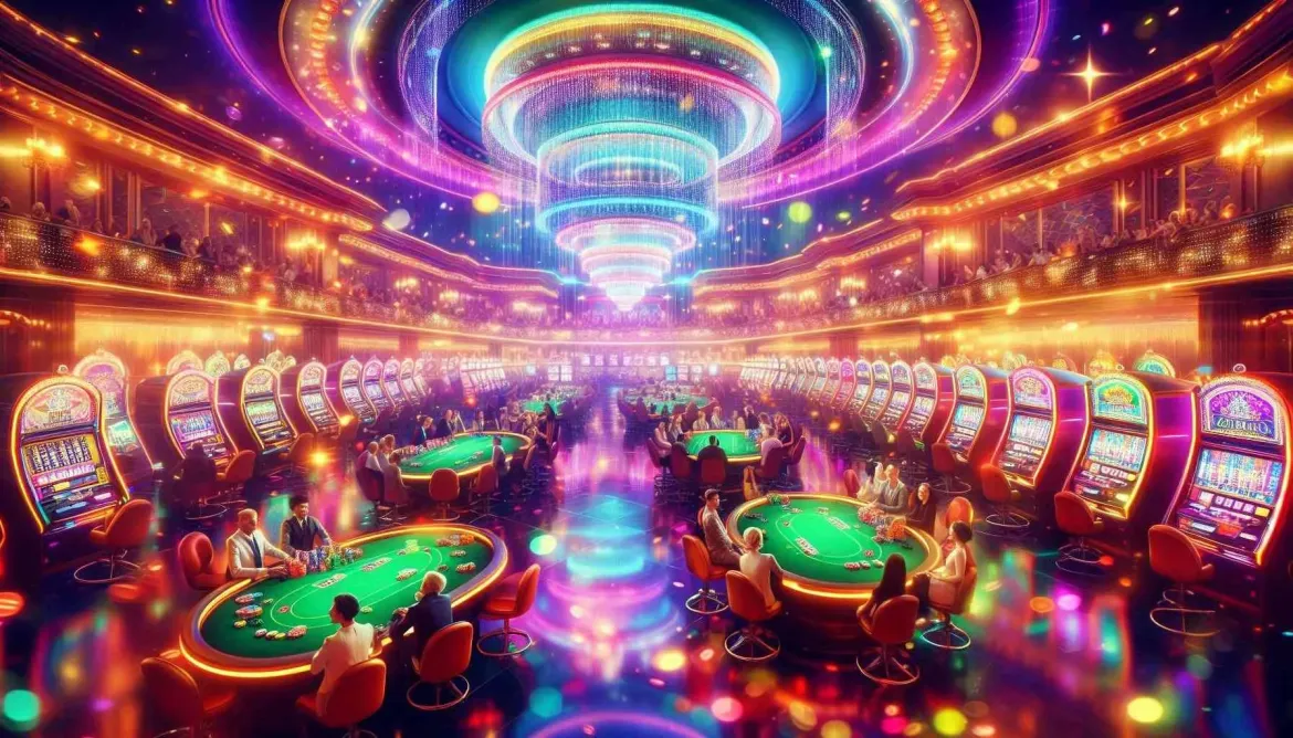 Golden Tiger Casino